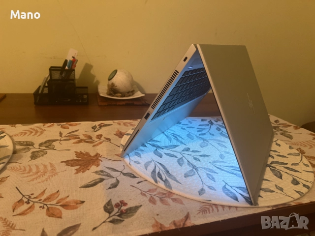 Ultrabook Лаптоп HP EliteBook 745 G6 - в супер състояние, снимка 2 - Лаптопи за дома - 51997606