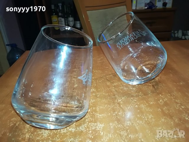 2бр маркови чаши за уиски 1103231725, снимка 3 - Колекции - 39963400