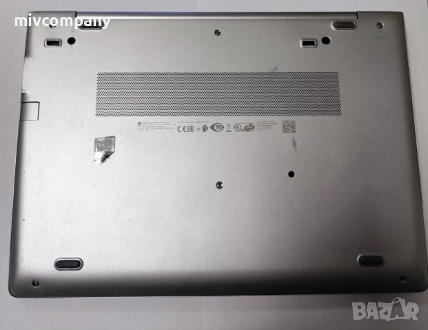 Лаптоп HP Elitebook 840 G5 i7 SSD 512 Ram 16gb, снимка 6 - Лаптопи за работа - 53124503