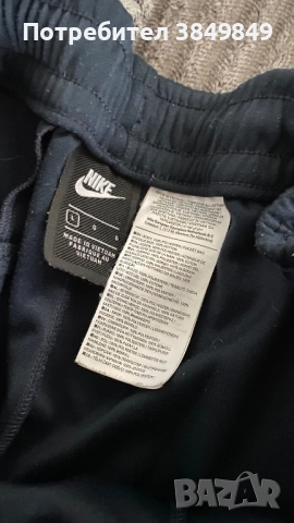 Nike L долнище, снимка 2 - Спортни дрехи, екипи - 51605701