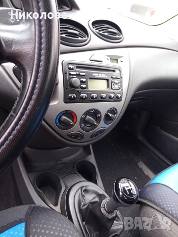 Форд фокус 1.6 бензин, снимка 6 - Автомобили и джипове - 52678448