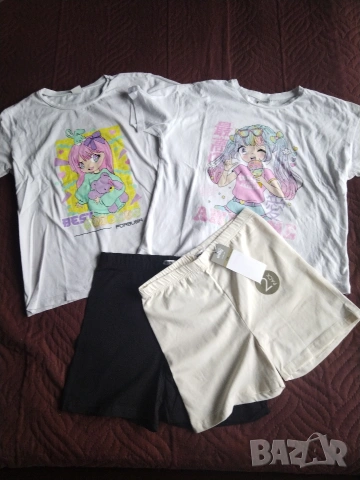 Лот за момиче р. 146, снимка 2 - Детски комплекти - 53479037