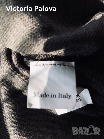 Италиански модерен елек, снимка 9 - Елеци - 27820217