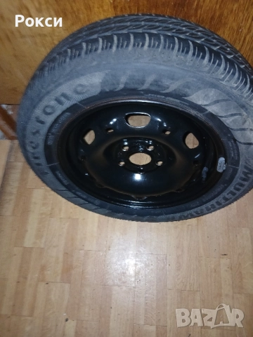 14цола резервна гума фабия 1,поло,сеат ибиза, снимка 17 - Аксесоари и консумативи - 51978426