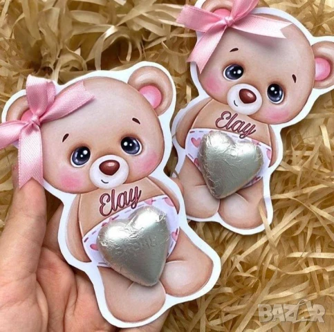 Подаръци за гости , снимка 12 - Подаръци за кръщене - 51173471