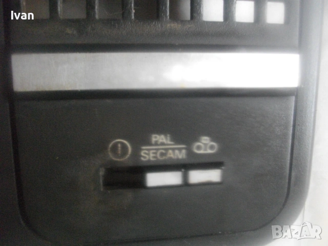 Оригинален Лицев панел за български РЕТРО телевизор София 83, снимка 13 - Части и Платки - 53575202