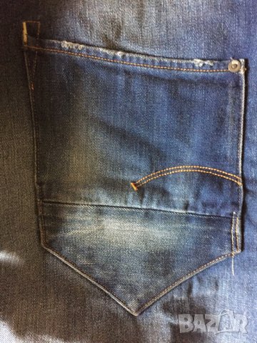 G-star оригинални нови мъжки дънки New Radar Low Loose, снимка 11 - Дънки - 33327234
