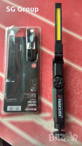 Led подвижна лапма , снимка 7 - Лед осветление - 33079430