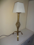 Винтидж лампа, снимка 3