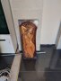 УНИКАТИ! 2бр.ръчна дърворезба 100/40см. и 40/25см., снимка 3
