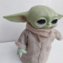 НАЙ ДОБРАТА ОФЕРТА Подвижна играчка Mandalorian The Child Baby Yoda, снимка 4