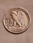 USA 🇺🇸 HALF DOLLAR 1934-S, снимка 1