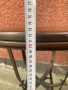 Масивна маса ковано желязо, снимка 6