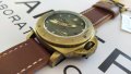 Panerai LUMINOR SUBMERSIBLE 1950 3days power reserve BRONZO клас 5A+, снимка 3