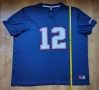 NFL / New England Patriots #12 BRADY - мъжка тениска 2XL, снимка 5