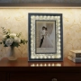 Кристална фоторамка с LED осветление и USB , снимка 2