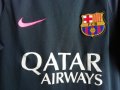 FC Barcelona Nike оригинална тениска фланелка Барселона размер М, снимка 3