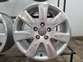 4бр 16ски джанти за AUDI 5х112мм A160760 , снимка 3