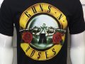 Нова мъжка тениска с логото на музикалната група Guns N'Roses, снимка 8