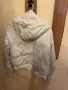 Зимно яке бяло S/M размер, снимка 2