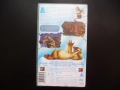 Ледена епоха VHS филм топ анимация Мани Сид Диего ленивец мамут тигър съблезъб катерица хубаво лед, снимка 3