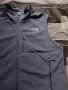 the north face windwall vest - мъжки софтшел елек КАТО НОВ 2ХЛ, снимка 4