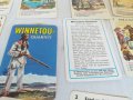 ВИНЕТУ карти за игра WINNETOU-QUARTETT, снимка 3