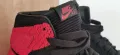 Nike Air Jordan 1 Retro High Flyknit Bred номер 40, снимка 5