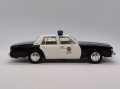 Chevrolet Caprice Metropoliten Police 1987 от филма Терминатор-2 - мащаб 1:43 Greenlight нов в кутия, снимка 3