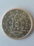 Колекционерска монета. 50 euro cent. Cittadel Vaticano. 2018г. Евро цент. Ватикана. , снимка 6