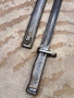 Немски щик нож байонет ЕРЗАЦ Ersatz M88/98, снимка 3
