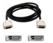 Кабел за монитор DVI-D - DVI-D 18+1 1.8m Cable (нов), снимка 1 - Кабели и адаптери - 43441562