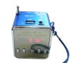 USB мини говорител МР3/FM/USB с micro SD , снимка 3