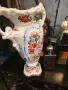 Френска антикварна порцеланова ваза, снимка 3