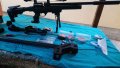Въздушна пушка ПЦП 5,5 200 bar,Kral Arms
