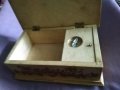 Прага дървена музикална кутия, снимка 8