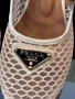 летни обувки prada , снимка 4