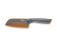 Нож, Tefal K1220104, Fresh Kitchen Santoku knife + cover 12 cm, снимка 2