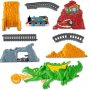FP Игрален комплект Бягство от Дракона Thomas and Friends TrackMaster FXX66, снимка 2