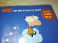 MOBY CD-ВНОС GERMANY 2611231614, снимка 5
