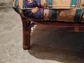 Плетена мебел диван, снимка 7
