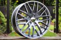 18" Джанти Ауди 5X112 AUDI A3 A4 S4 A6 S6 A7 Q3 Q5 Q7 RS S Line Sport, снимка 3