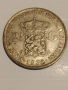 Нидерландия 2 1/2 гулдена 1932г., снимка 10