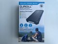 Мощна соларна батерия Solar Power Bank 36000mAh DJROLL  Qi, снимка 8