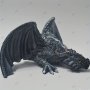 1бр. Градинска фигура, готическа скулптура на дракон, снимка 7