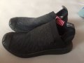 Продавам оригинални мъжки обувки adidas Originals Men's Nmd Cs2 Primeknit Boost Sneakers In Black Cq, снимка 1 - Спортни обувки - 27864258