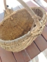 Кошница много стара 45,25см, снимка 1