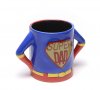 Чаша - Super Dad (Superman, Супермен), снимка 2