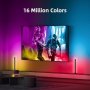 Нови Гейминг RGB Ленти 30CM Смарт Управление Музикален Режим, снимка 5