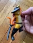 Играчка от Макдоналдс котарака в чизми от Шрек, снимка 2